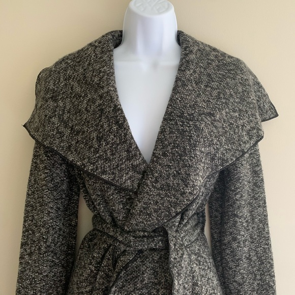 Ann Taylor Factory Wrap Cardigan - Picture 3 of 13